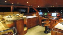 Olga -  Wheelhouse